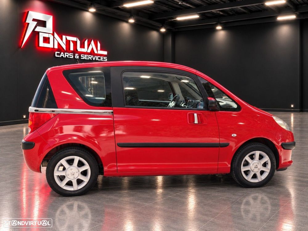 Peugeot 1007 1.4 HDi Cappuccino - 23