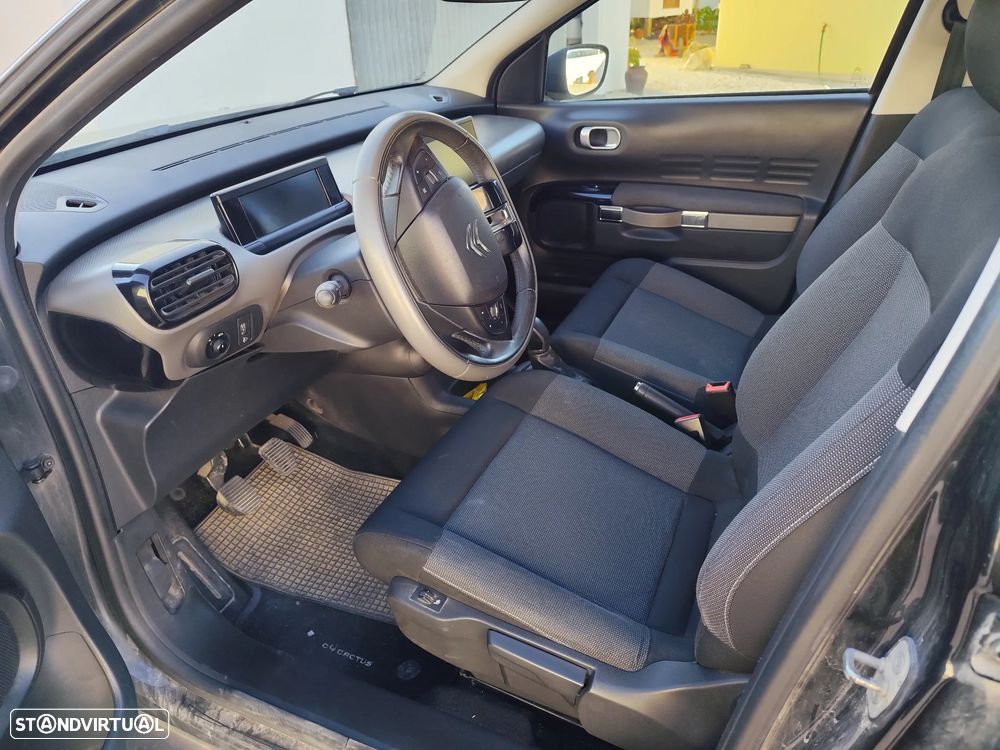 Citroën C4 Cactus BlueHDi 100 Stop&Start Feel - 6