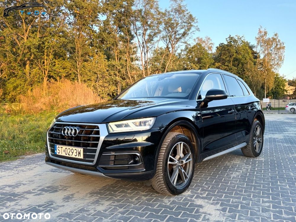 Audi Q5 2018 photo 5