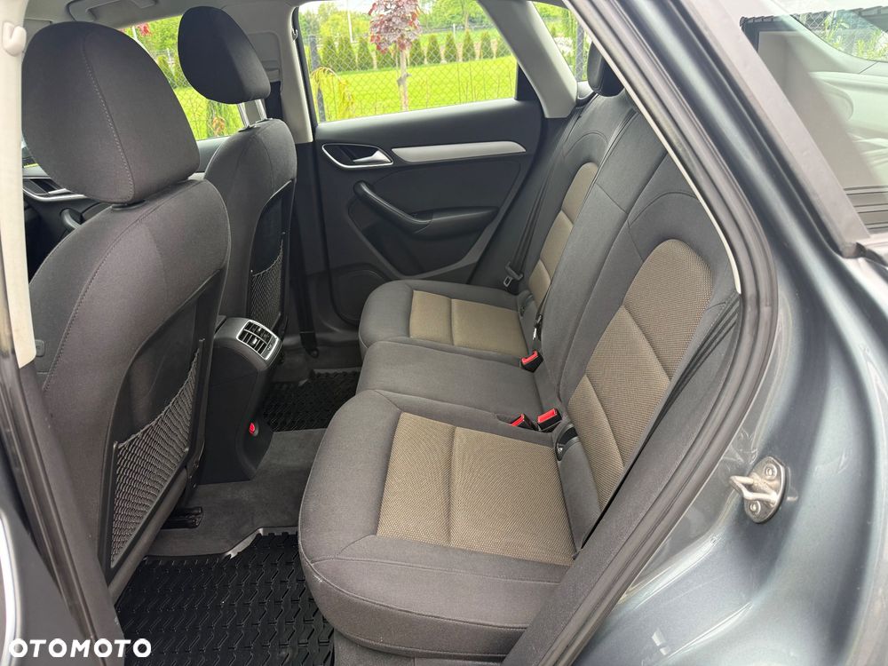 Audi Q3 2.0 TDI Quattro - 25