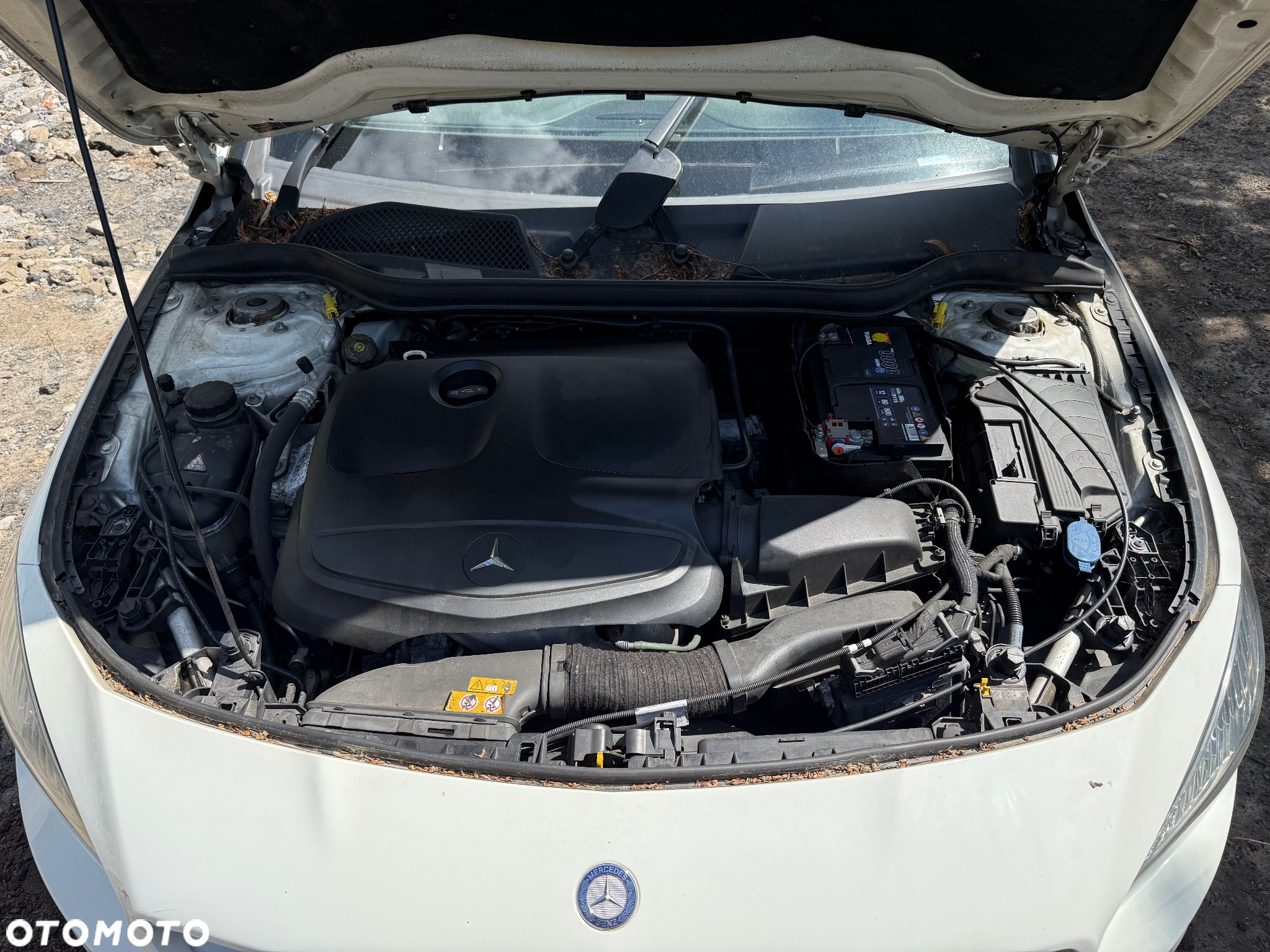 Mercedes-Benz CLA 180 - 16