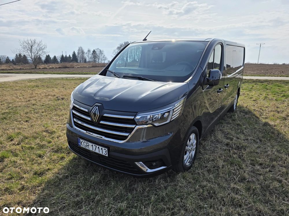 Renault Trafic Grand 2.0 dCi EDC - 35