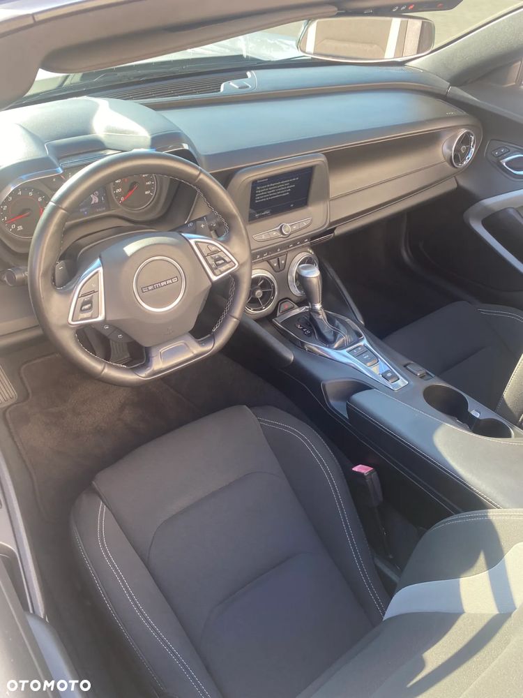 Chevrolet Camaro Touring 2.0 - 6