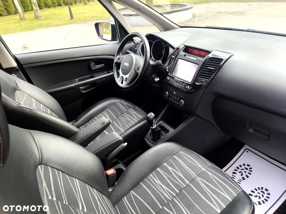 Kia Venga 1.4 CVVT Dream Team Edition - 27