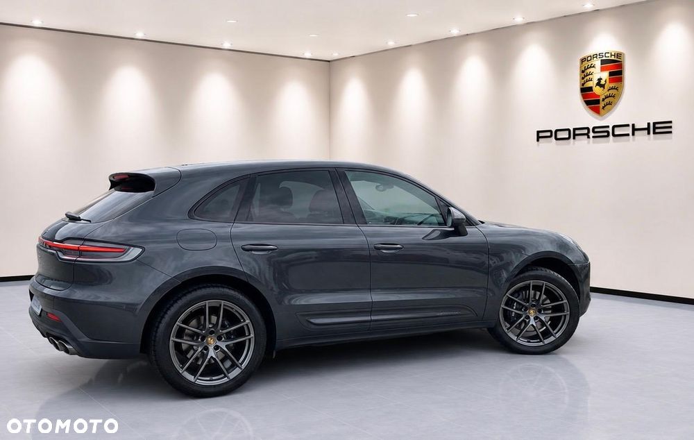 Porsche Macan T - 11
