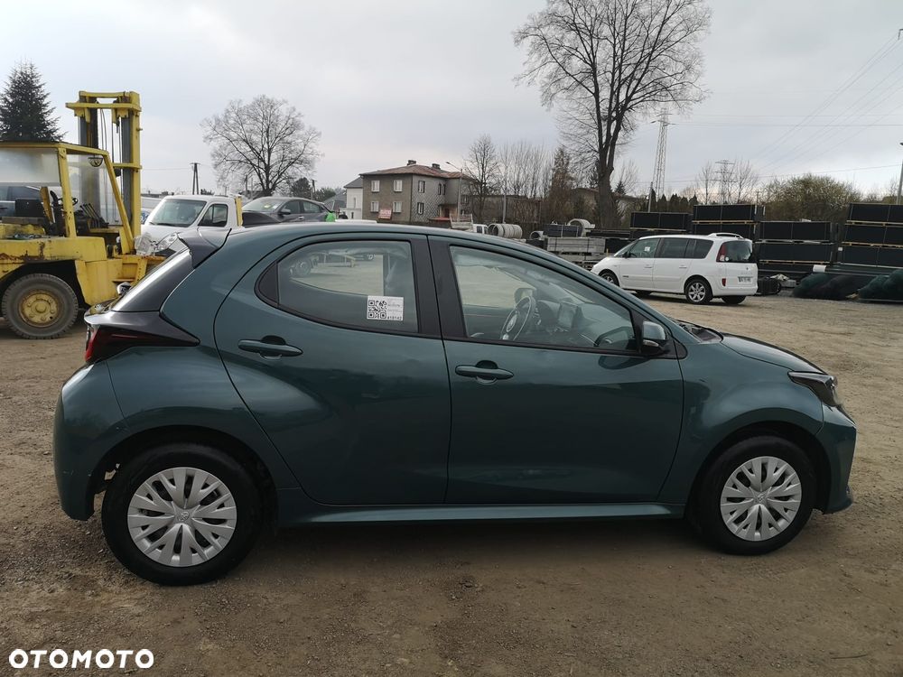 Toyota Yaris Hybrid 1.5 Premiere Edition - 8