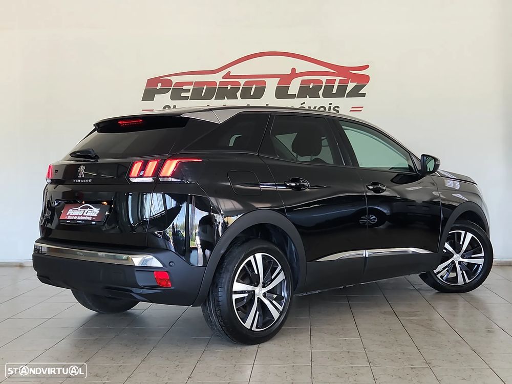 Peugeot 3008 BlueHDi 130 Stop & Start EAT8 Allure - 20