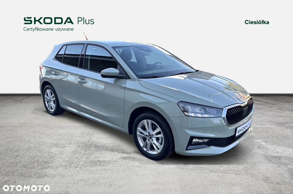 Skoda Fabia - 7