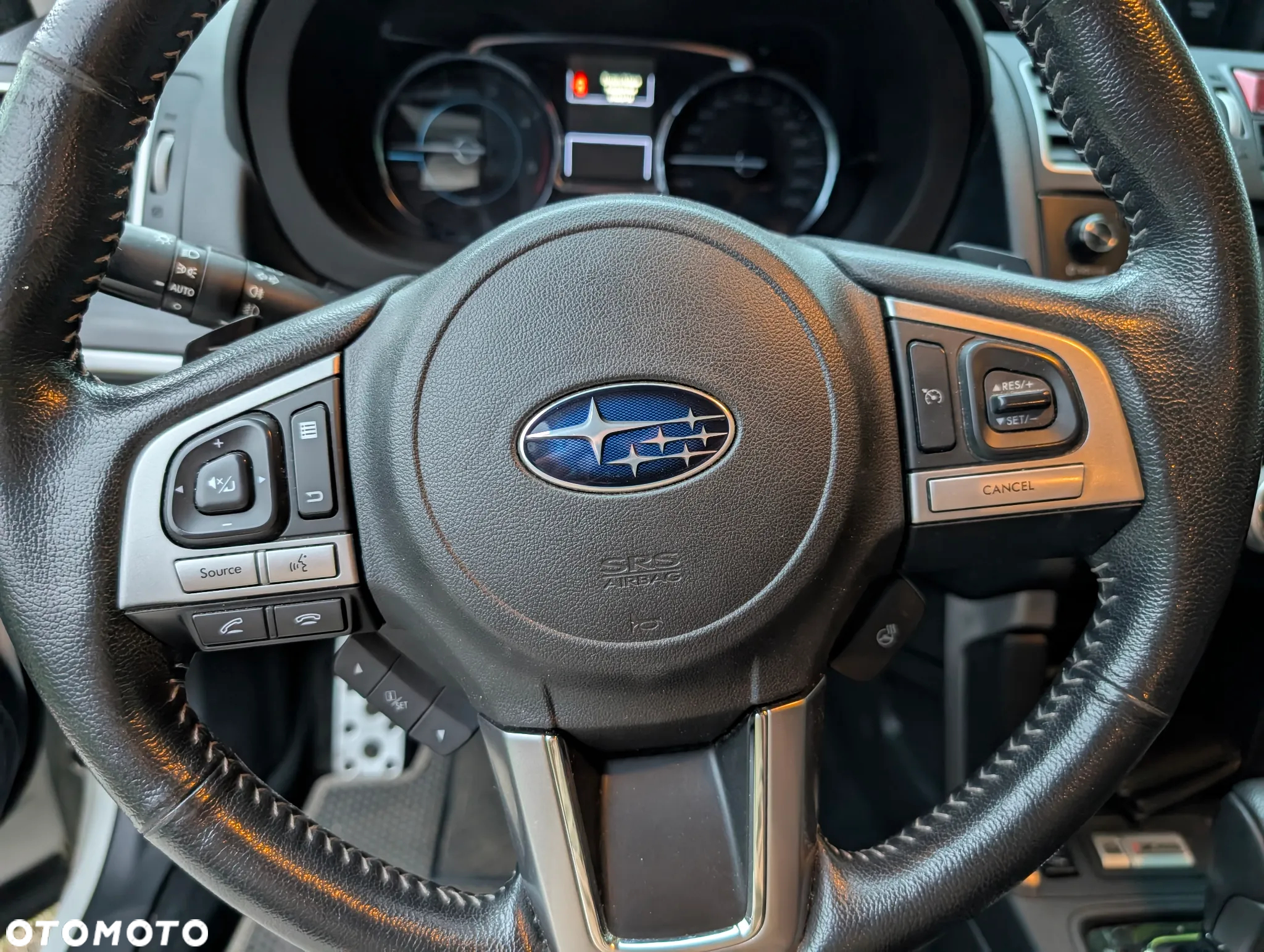 Subaru Forester 2.0D Platinum Lineartronic EU6 - 5
