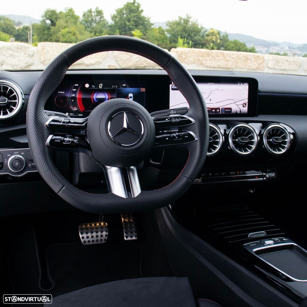 Mercedes-Benz A 250 e - 10