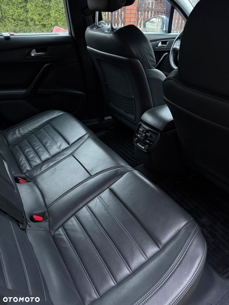 Peugeot 508 2.2 HDi GT - 12
