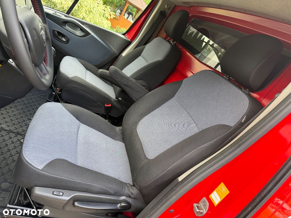 Opel Vivaro 1.6 D L2H1 S&S + - 21