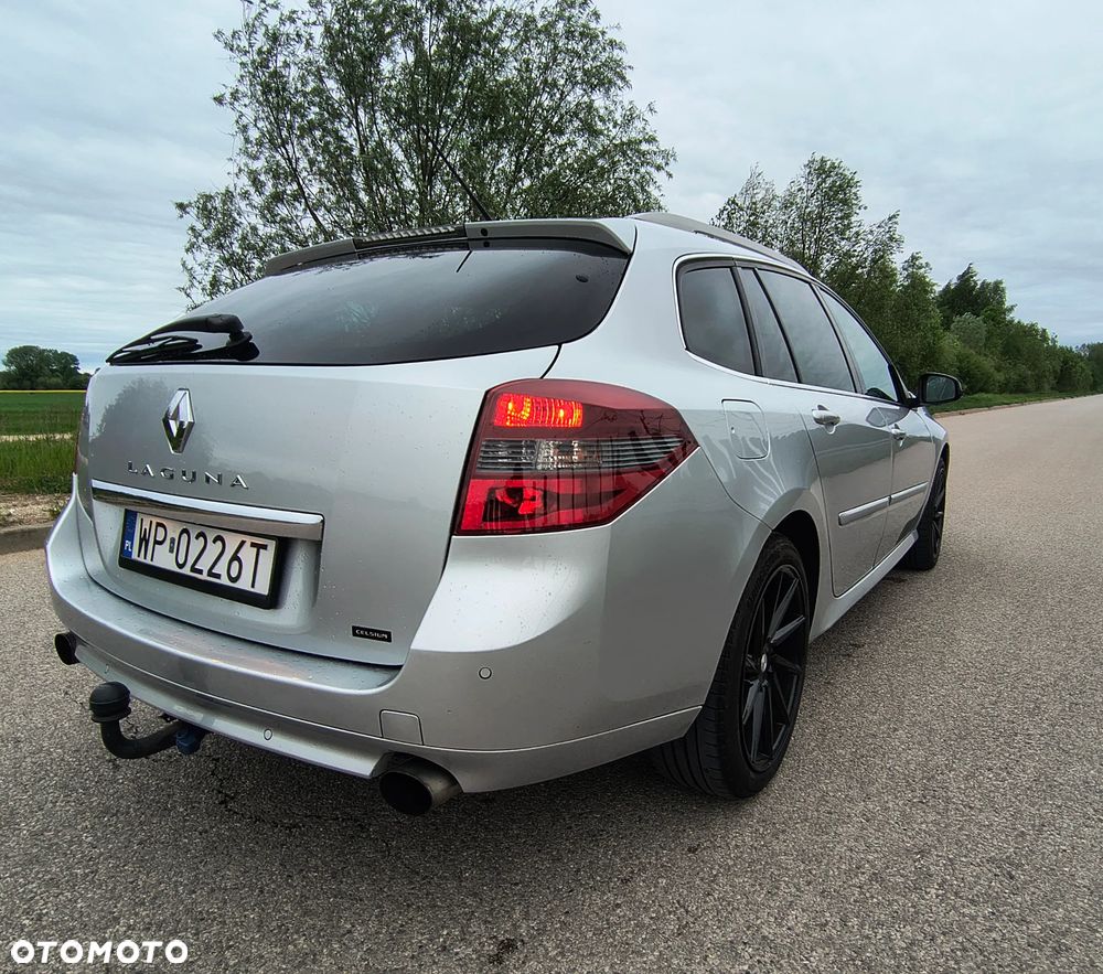 Renault Laguna 2.0 dCi FAP GT - 6