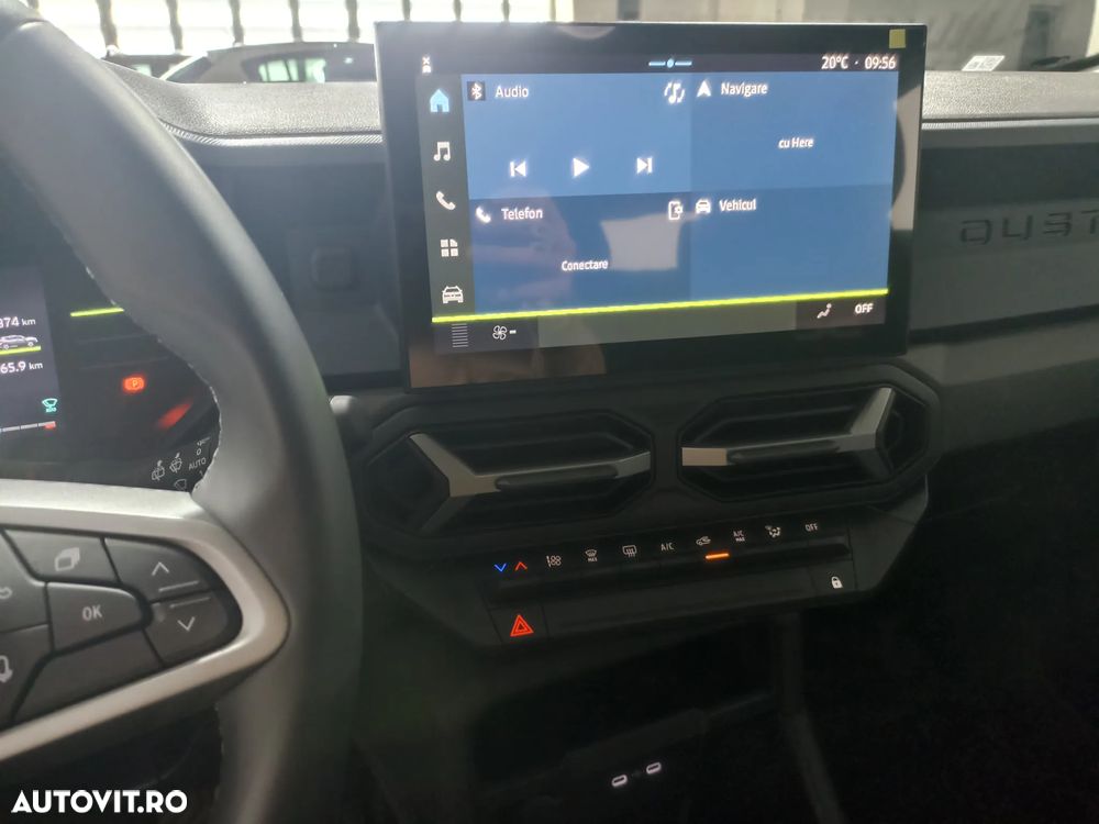 Dacia Duster ECO-G 100 Expression - 16