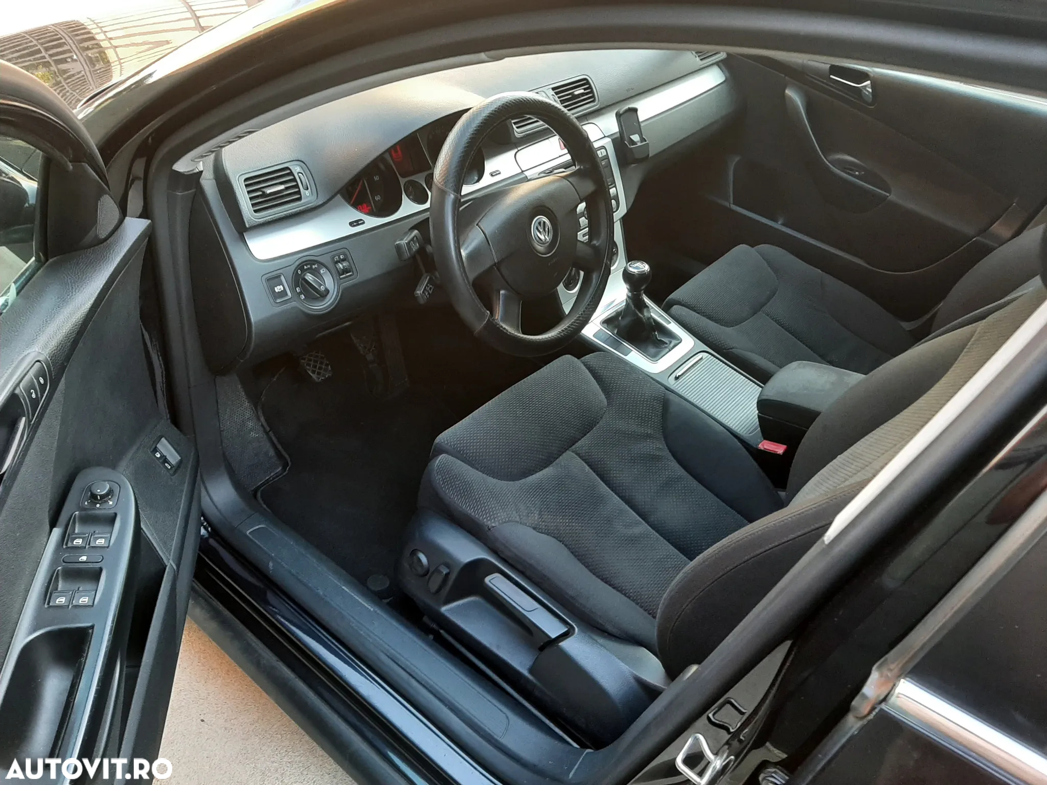 Volkswagen Passat Variant 2.0 TDI Comfortline - 13