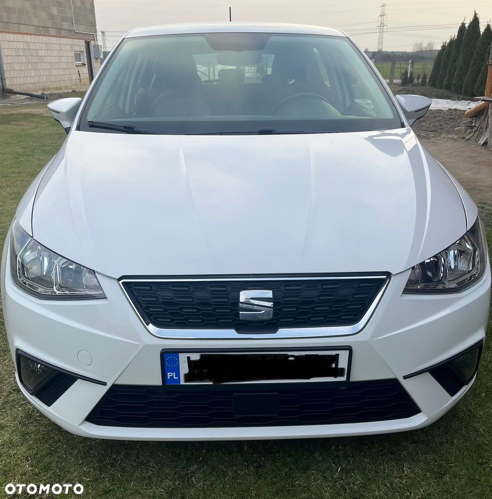 Seat Ibiza 1.0 TSI FR S&S - 2