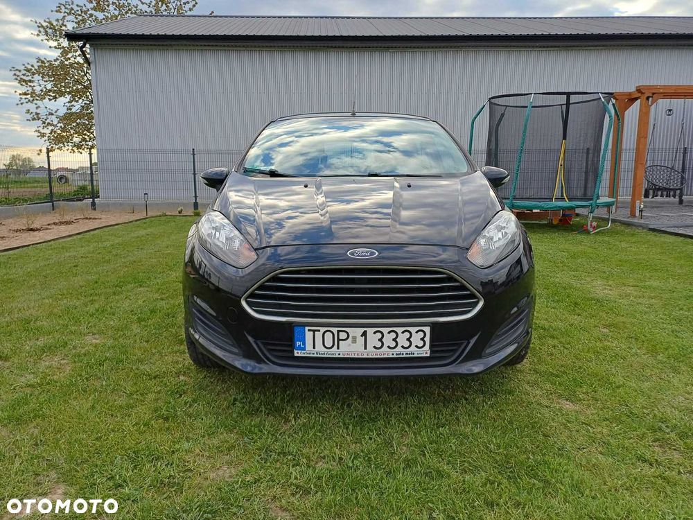 Ford Fiesta - 1