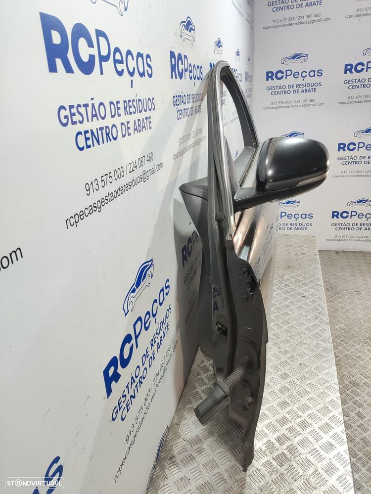 Porta Frente Frontal Esquerda XE Friso Cromado - 5