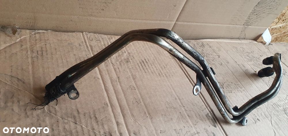Przewód paliwa rurka rurki Mercedes E-Klasa W213 3.0 CDI A6420700632 - 2