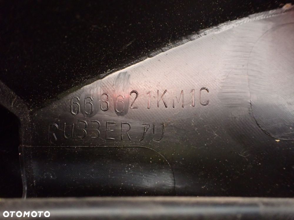 PODSZYBIE NISSAN JUKE I - 18