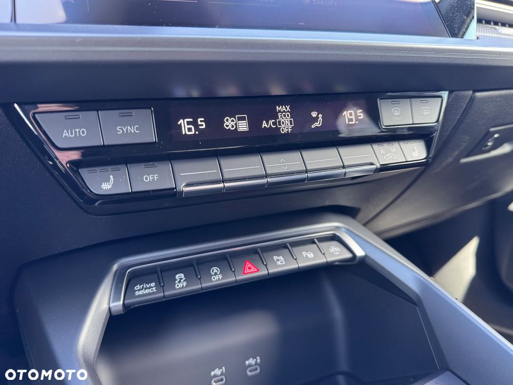 Audi A3 Limousine TFSI 110 kW Advanced - 21