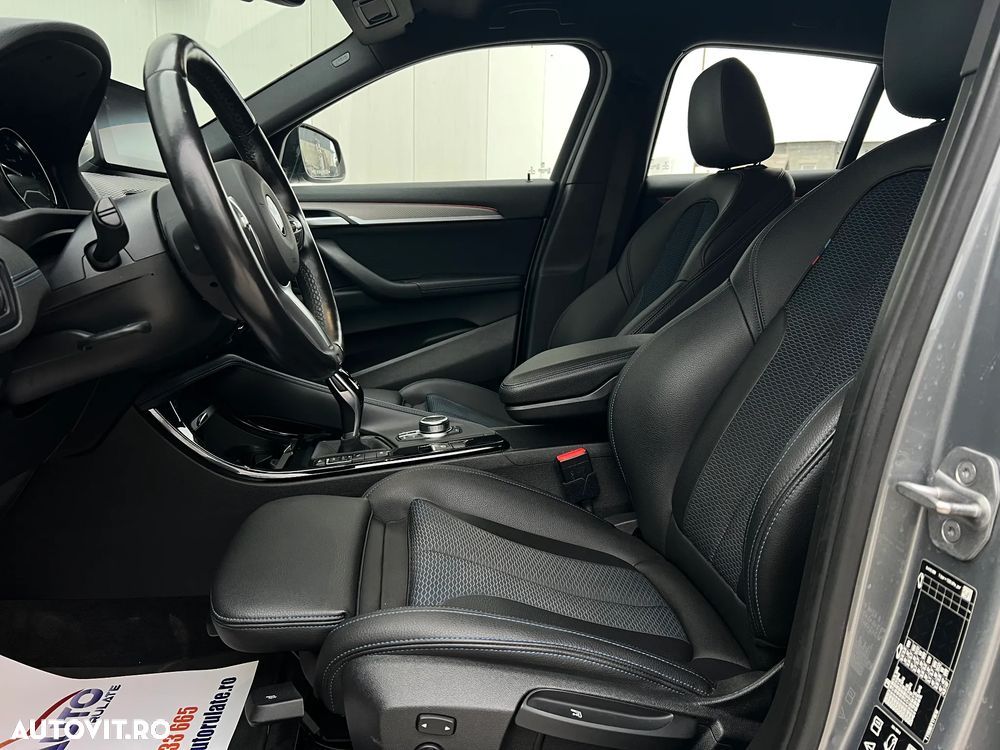 BMW X2 xDrive20d Aut. M Sport - 5