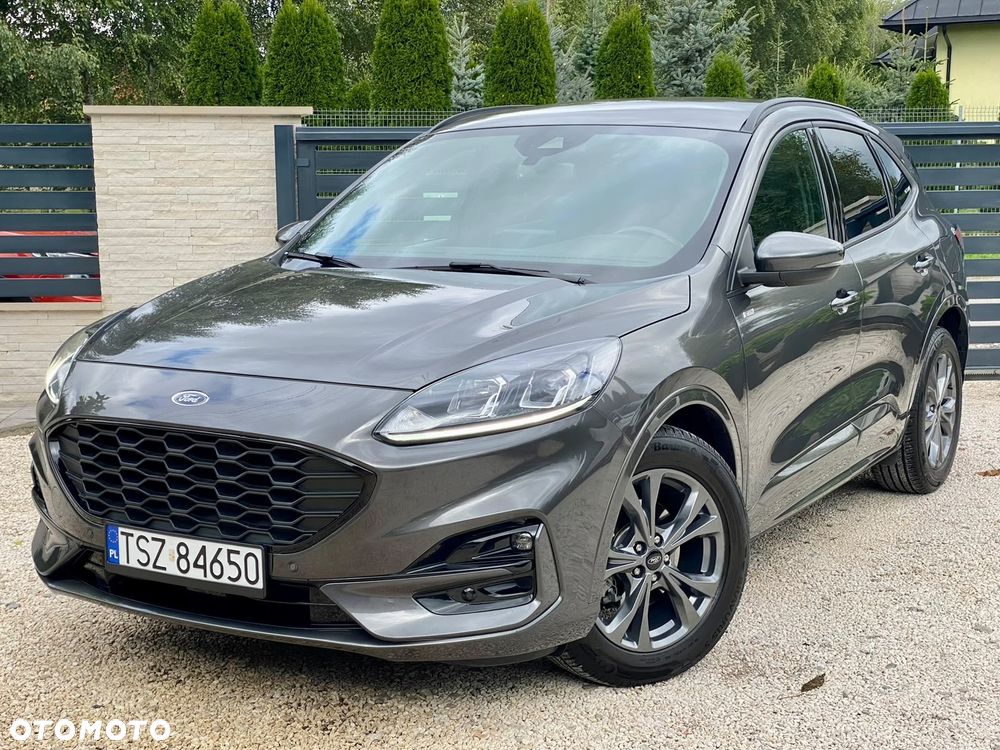 Ford Kuga 2.0 TDCi FWD ST-Line - 3