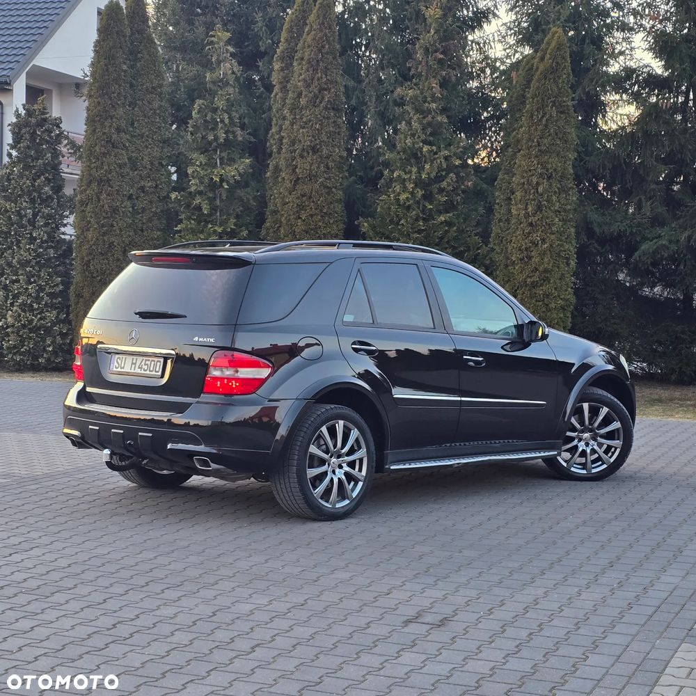 Mercedes-Benz ML 450 CDI 4Matic 7G-TRONIC DPF Grand Edition - 20