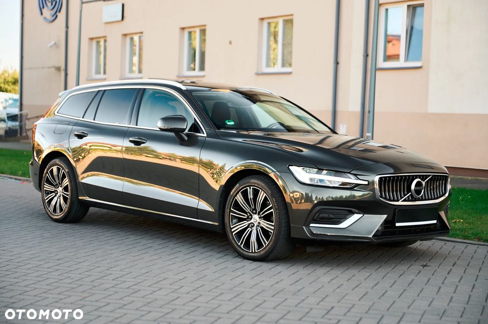 Volvo V60 B3 B Geartronic Inscription - 12