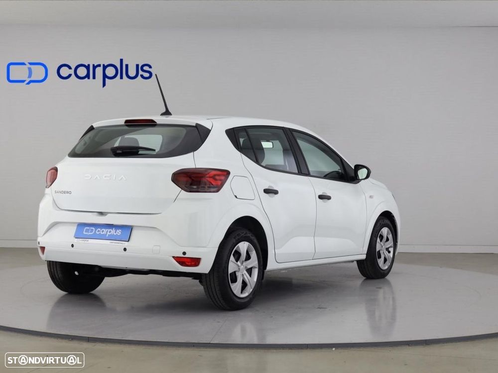 Dacia Sandero 1.0 SCe Essential - 7