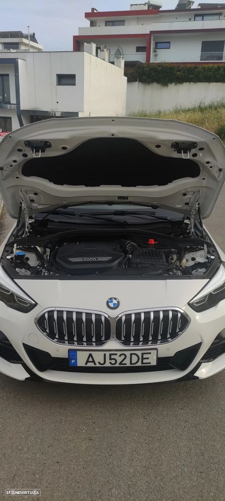 BMW 216 Gran Coupé d Pack Desportivo M - 11
