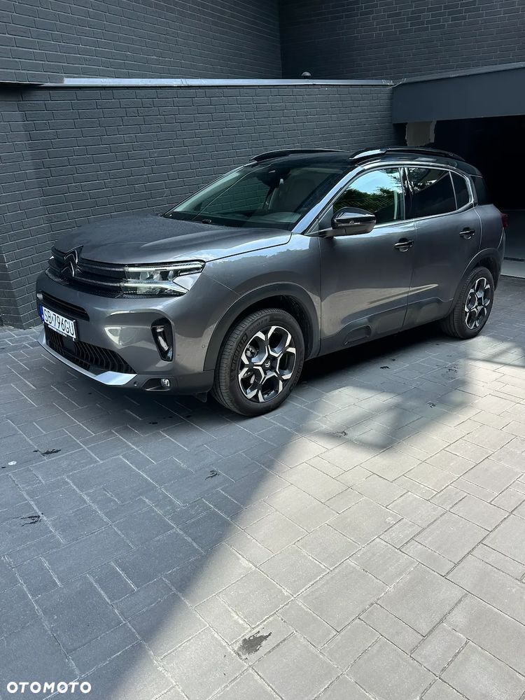 Citroën C5 Aircross 1.2 mHEV Max eDCT6 - 6