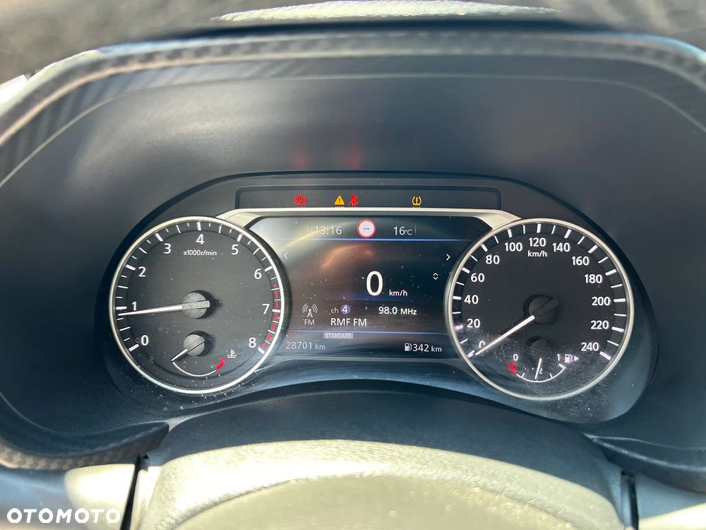 Nissan Juke 1.0 DIG-T N-Connecta - 5