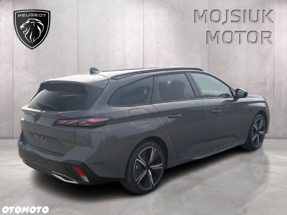 Peugeot 308 1.5 BlueHDi GT S&S EAT8 - 6