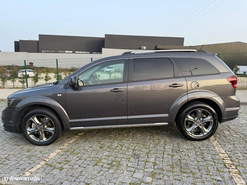 Fiat Freemont 2.0 M-Jet Urban - 2