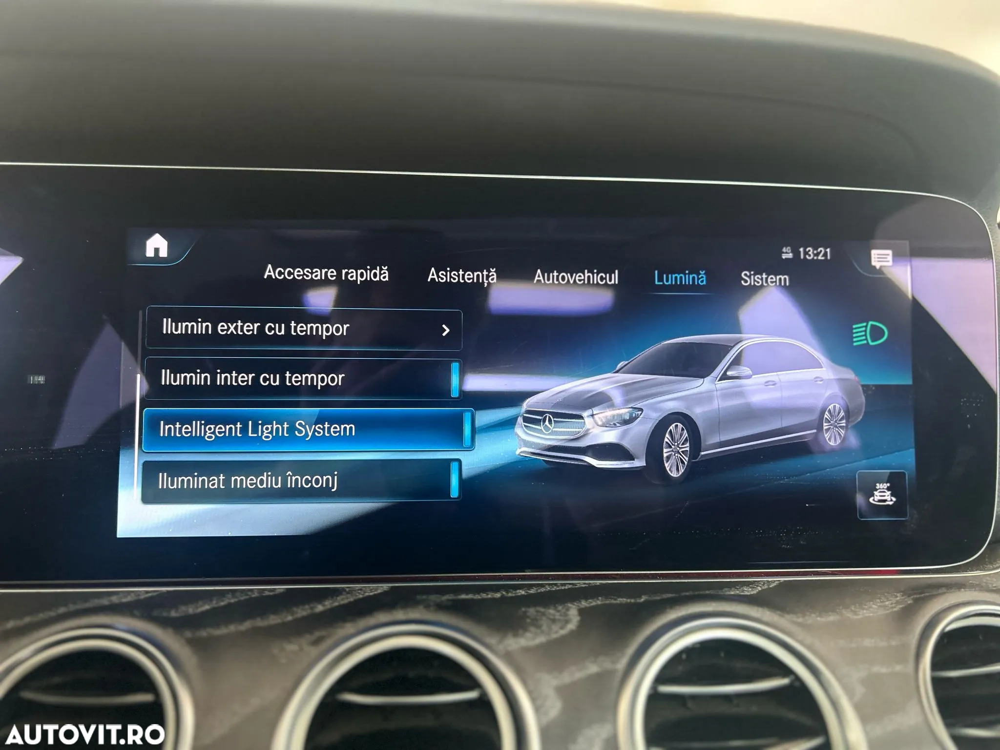 Mercedes-Benz E 300 de 4Matic 9G-TRONIC Avantgarde - 26