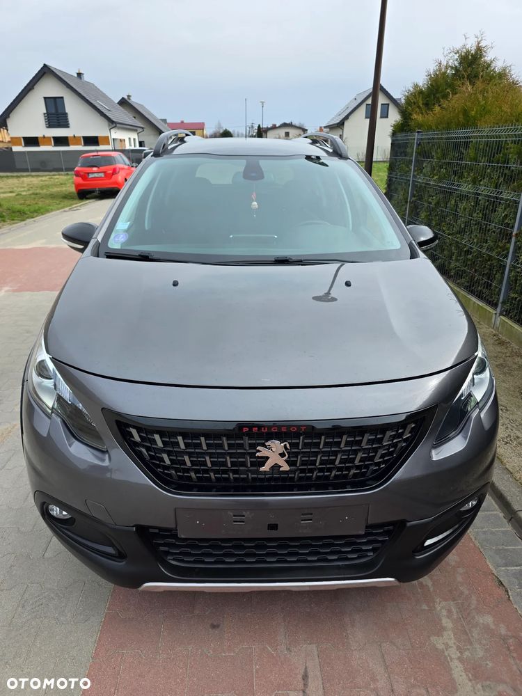 Peugeot 2008 PureTech 130 Stop&Start GT-Line Edition - 6