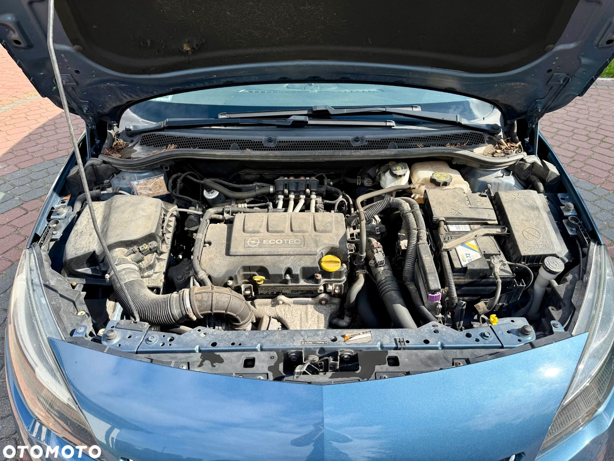 Opel Astra IV 1.4 T Active EU6 - 11