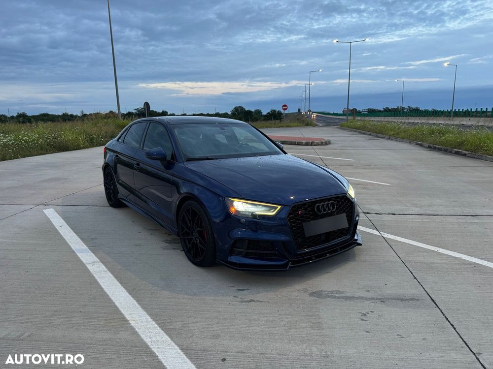 Audi S3 S tronic - 4