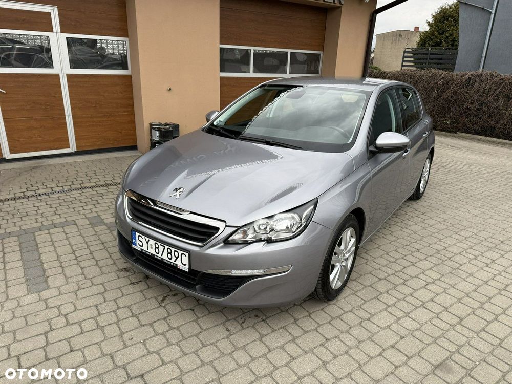 Peugeot 308 - 13