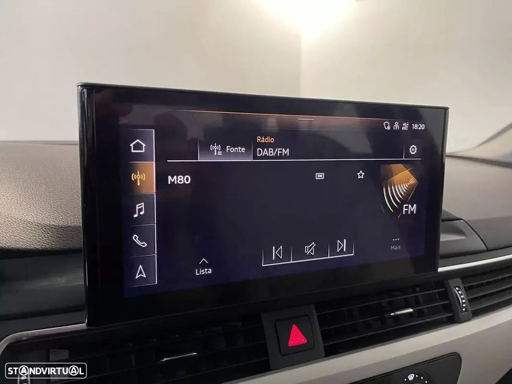 Audi A4 Avant 30 TDI Advanced S tronic - 25