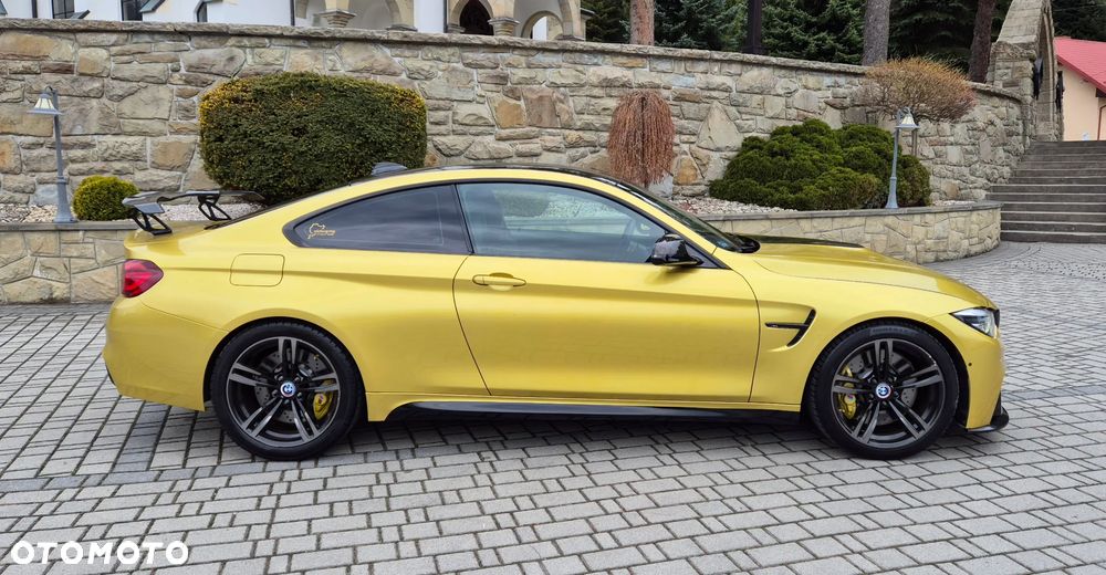 BMW M4 DKG - 7