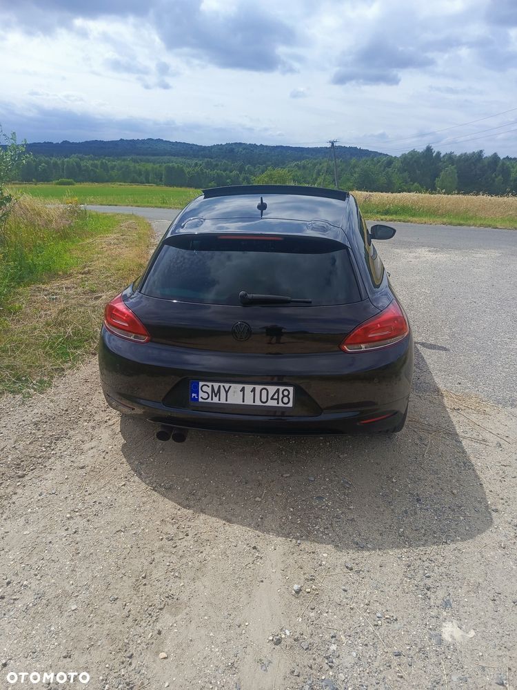 Volkswagen Scirocco - 2