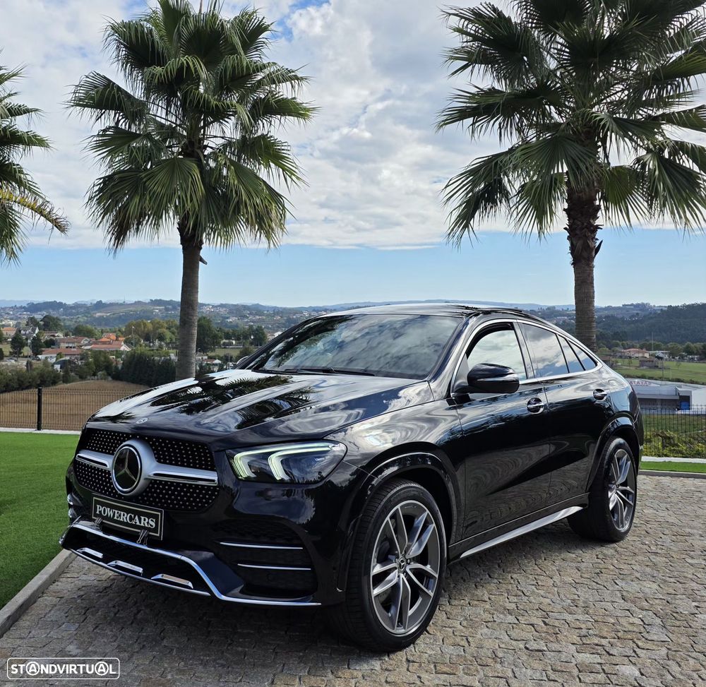 Mercedes-Benz GLE 350 de Coupé 4Matic - 2
