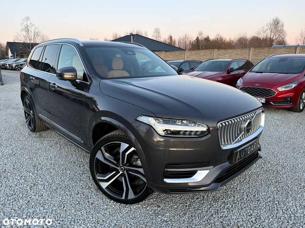 Volvo XC 90 T8 AWD Recharge Ultimate Dark - 1
