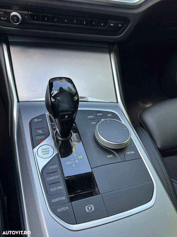 BMW Seria 3 330i AT M Sport - 12