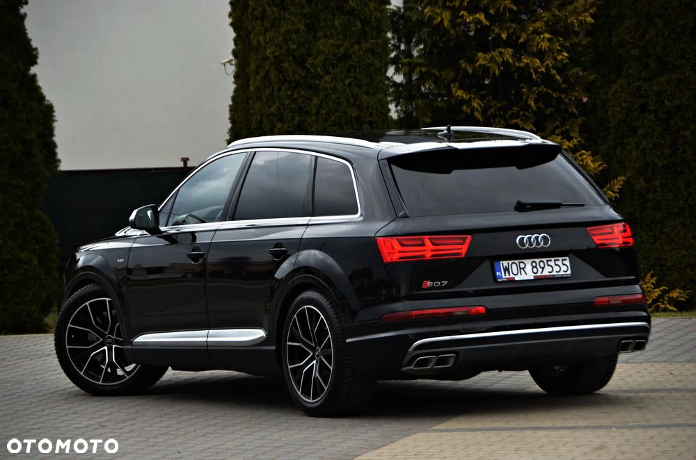 Audi SQ7 4.0 TDI Quattro Tiptronic - 3