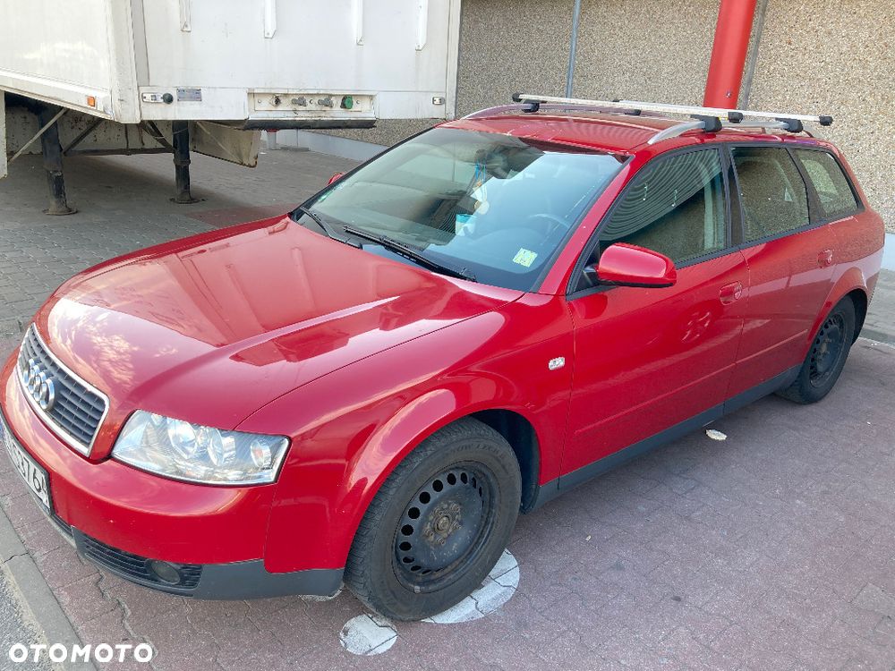 Audi A4 Avant - 4