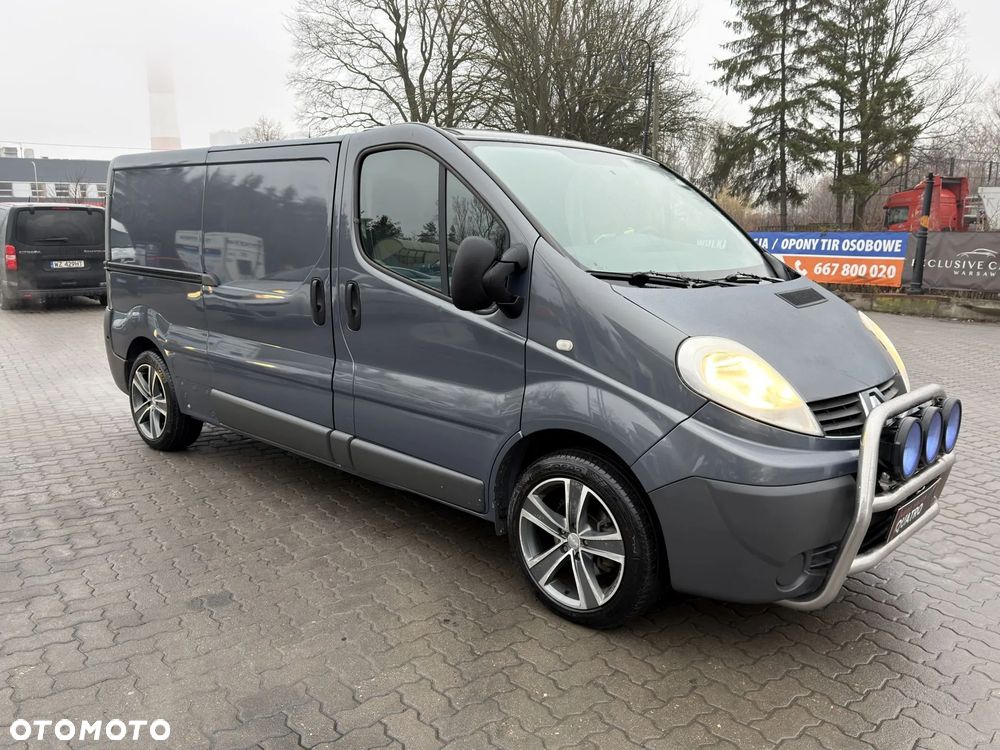 Renault TRAFIC LONG L2 - 2