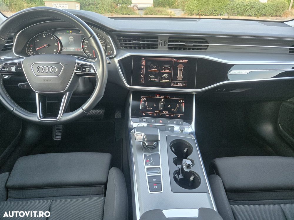 Audi A6 Avant 2.0 40 TDI quattro S tronic Basic - 11